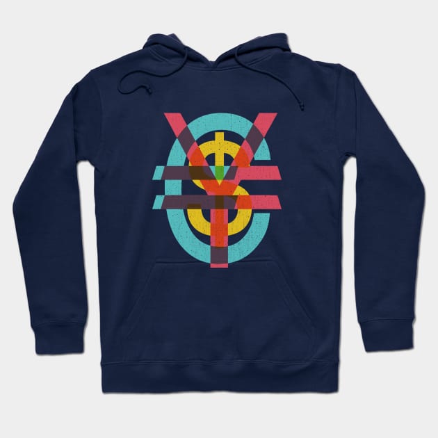 YES for Money Hoodie by Elefunk